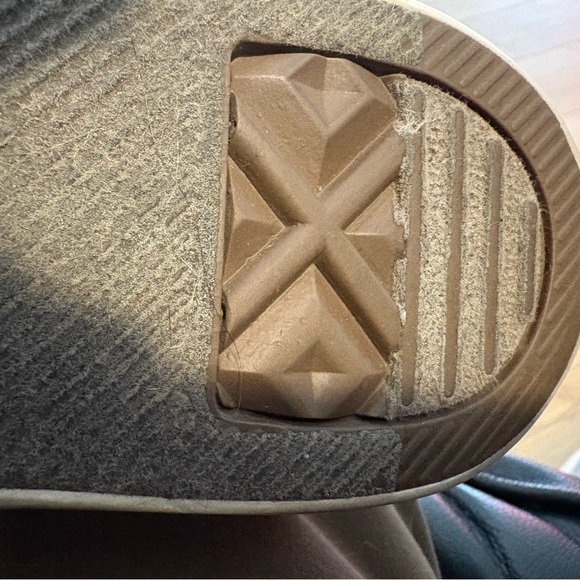 Converse All Star purple and white Sneakers - Picture 7 of 13